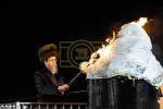 מעמד הדלקה פון כ"ק אדמו"ר מבאיאן שליט"א ל"ג בעומר תשפ"א 