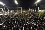 מעמד הדלקה פון כ"ק אדמו"ר מבאיאן שליט"א ל"ג בעומר תשפ"א 