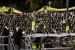 מעמד הדלקה פון כ"ק אדמו"ר מבאיאן שליט"א ל"ג בעומר תשפ"א 