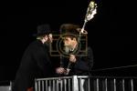 מעמד הדלקה פון כ"ק אדמו"ר מבאיאן שליט"א ל"ג בעומר תשפ"א 
