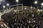 מעמד הדלקה פון כ"ק אדמו"ר מבאיאן שליט"א ל"ג בעומר תשפ"א 