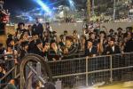 מעמד הדלקה פון כ"ק אדמו"ר מבאיאן שליט"א ל"ג בעומר תשפ"א 