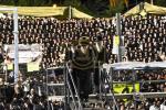 מעמד הדלקה פון כ"ק אדמו"ר מבאיאן שליט"א ל"ג בעומר תשפ"א 