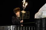 מעמד הדלקה פון כ"ק אדמו"ר מבאיאן שליט"א ל"ג בעומר תשפ"א 