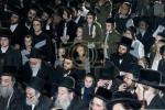 ל"ג בעומר בחצר הקודש סקולען 
