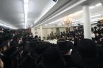 ל"ג בעומר בחצר הקודש סקולען 