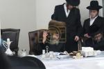 ל"ג בעומר בחצר הקודש סקולען 