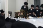 ל"ג בעומר בחצר הקודש סקולען 