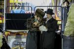 ל"ג בעומר בחצר הקודש סקולען 