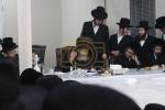 ל"ג בעומר בחצר הקודש סקולען 
