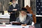 ל"ג בעומר בחצר הקודש צאנז 
