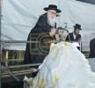 ל"ג בעומר בחצר הקודש צאנז 