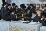 ל"ג בעומר בחצר הקודש צאנז 