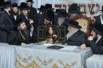 ל"ג בעומר בחצר הקודש צאנז 