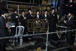 ל"ג בעומר בחצר הקודש צאנז 