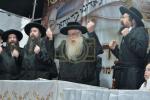 ל"ג בעומר בחצר הקודש צאנז 