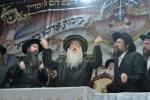 ל"ג בעומר בחצר הקודש צאנז 