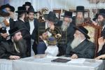 ל"ג בעומר בחצר הקודש צאנז 