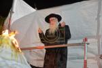 ל"ג בעומר בחצר הקודש צאנז 