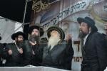 ל"ג בעומר בחצר הקודש צאנז 