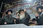 ל"ג בעומר בחצר הקודש צאנז 