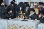 ל"ג בעומר בחצר הקודש צאנז 