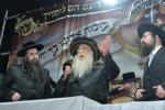 ל"ג בעומר בחצר הקודש צאנז 