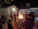 ל"ג בעומר אין קאסא גראנדא - אריזאנע 