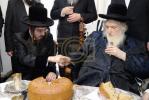 Main image for כ"ק אדמו"ר מסאדיגורא שליט"א באזוכט ביי כ"ק ראב"ד ירושלים שליט"א 