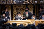 סיום מסכת תענית והתחלת מסכת שבת אין באבוב 