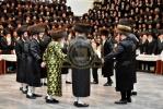 חג השבועות און שבת אויפרוף בחצר הקודש וויזניץ