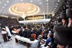 חג השבועות און שבת אויפרוף בחצר הקודש וויזניץ