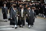 חג השבועות און שבת אויפרוף בחצר הקודש וויזניץ