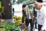הכנות צום יו"ט שבועות אין בני ברק 