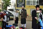 הכנות צום יו"ט שבועות אין בני ברק 