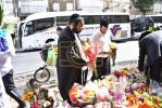 הכנות צום יו"ט שבועות אין בני ברק 