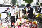 הכנות צום יו"ט שבועות אין בני ברק 