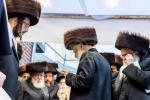 שמחת החתונה פון נכד כ"ק אדמו"ר מבאבוב שליט"א 