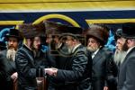 שמחת החתונה פון נכד כ"ק אדמו"ר מבאבוב שליט"א 
