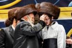 שמחת החתונה פון נכד כ"ק אדמו"ר מבאבוב שליט"א 