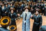 שמחת החתונה פון נכד כ"ק אדמו"ר מבאבוב שליט"א 