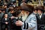 שמחת החתונה פון נכד כ"ק אדמו"ר מבאבוב שליט"א 