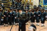 שמחת החתונה פון נכד כ"ק אדמו"ר מבאבוב שליט"א 