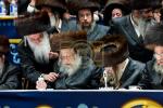 שמחת החתונה פון נכד כ"ק אדמו"ר מבאבוב שליט"א 