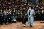 שמחת החתונה פון נכד כ"ק אדמו"ר מבאבוב שליט"א 
