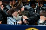 שמחת החתונה פון נכד כ"ק אדמו"ר מבאבוב שליט"א 
