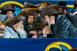 שמחת החתונה פון נכד כ"ק אדמו"ר מבאבוב שליט"א 