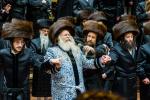 שמחת החתונה פון נכד כ"ק אדמו"ר מבאבוב שליט"א 