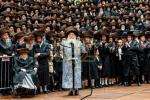 שמחת החתונה פון נכד כ"ק אדמו"ר מבאבוב שליט"א 