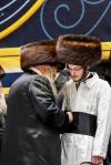 שמחת החתונה פון נכד כ"ק אדמו"ר מבאבוב שליט"א 